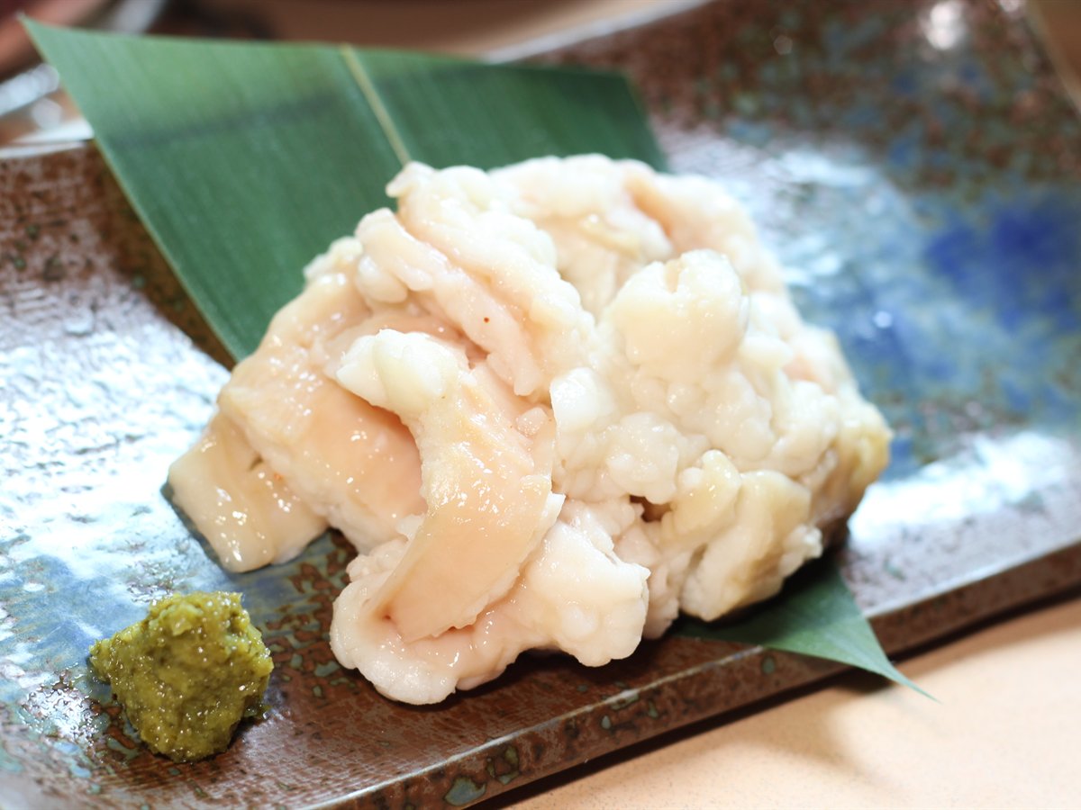 脂ぷりっぷりのホルモン